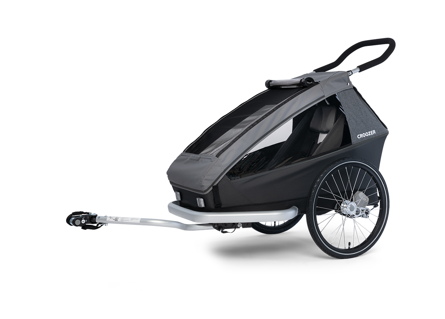 Kid Keeke Mountain grey 1